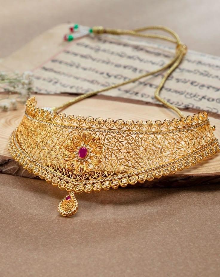 Gold Jewellery