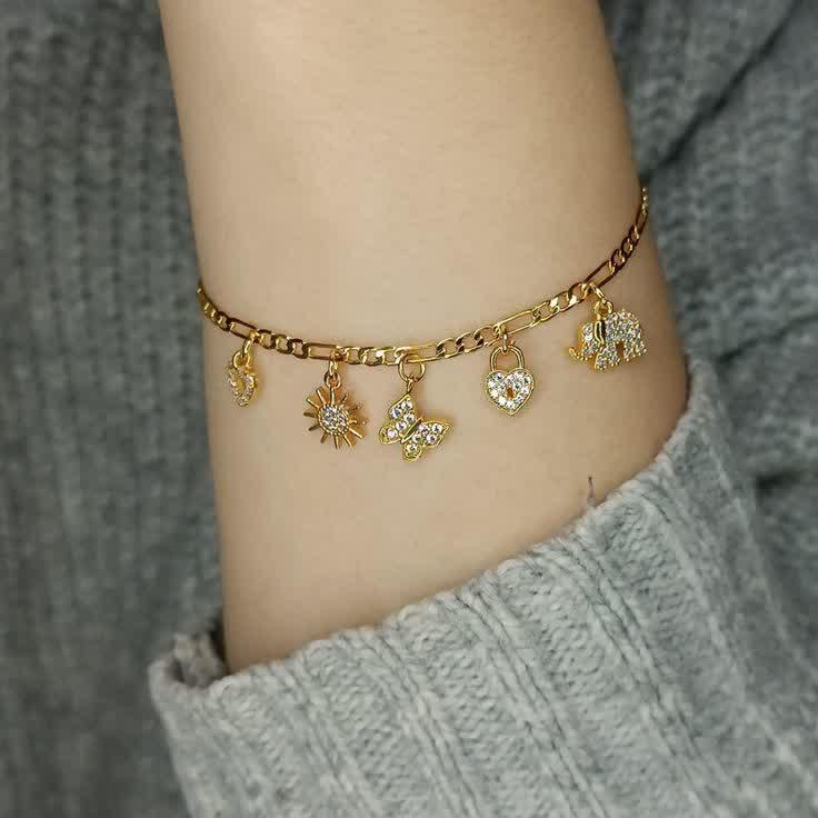 Diamond Tennis Bracelet