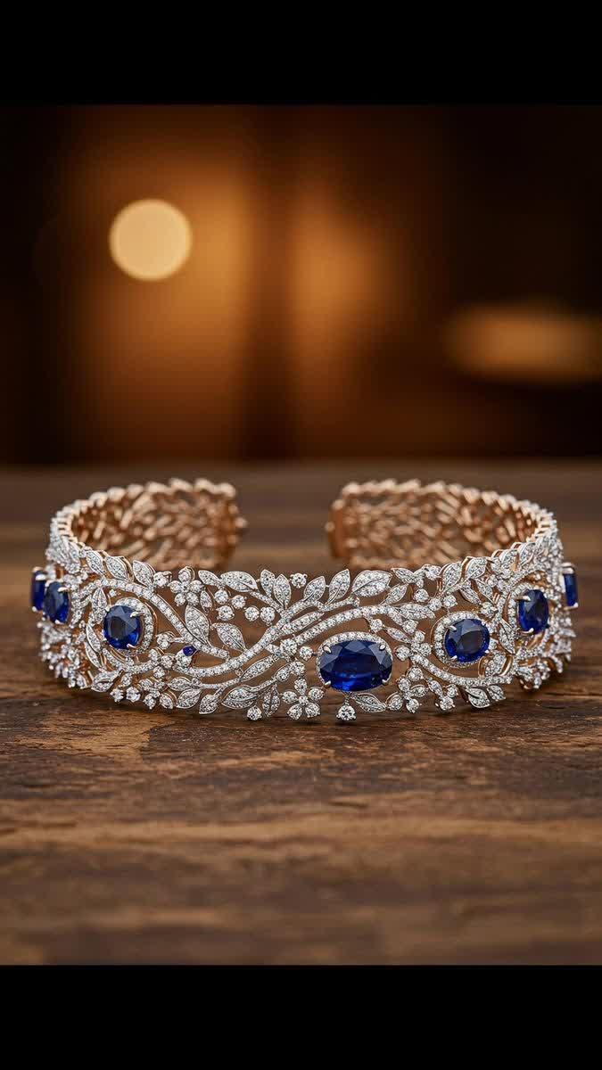 7 Mukhi Rudraksh Bracelet