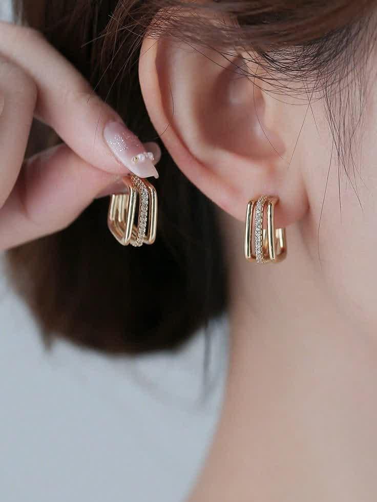 Pearl Drop Earrings