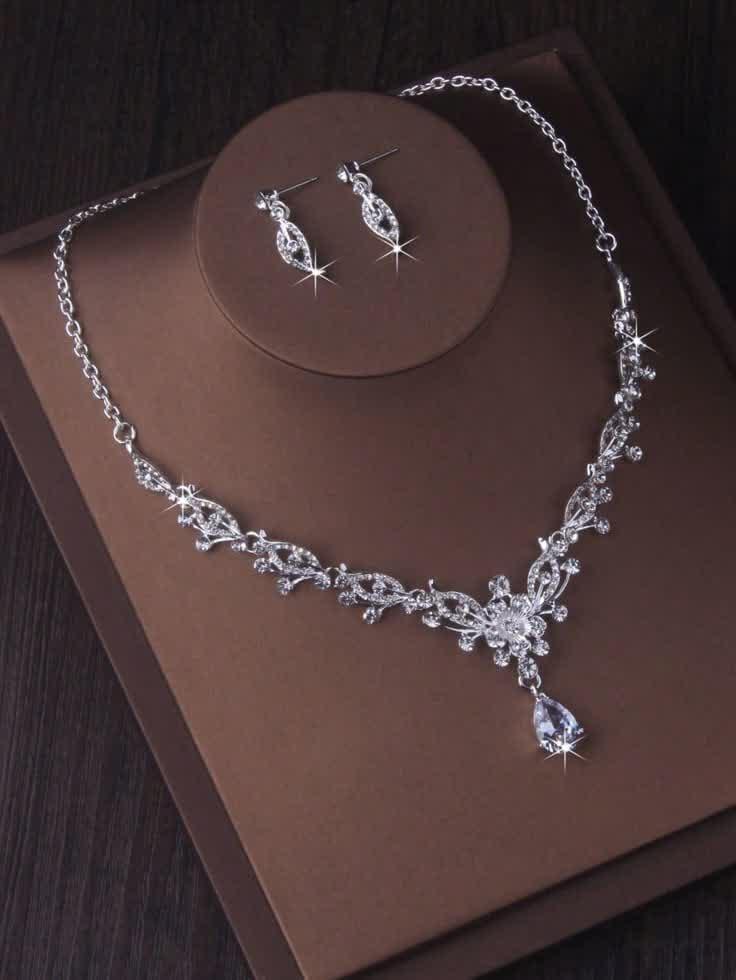 Gold Temple Necklace