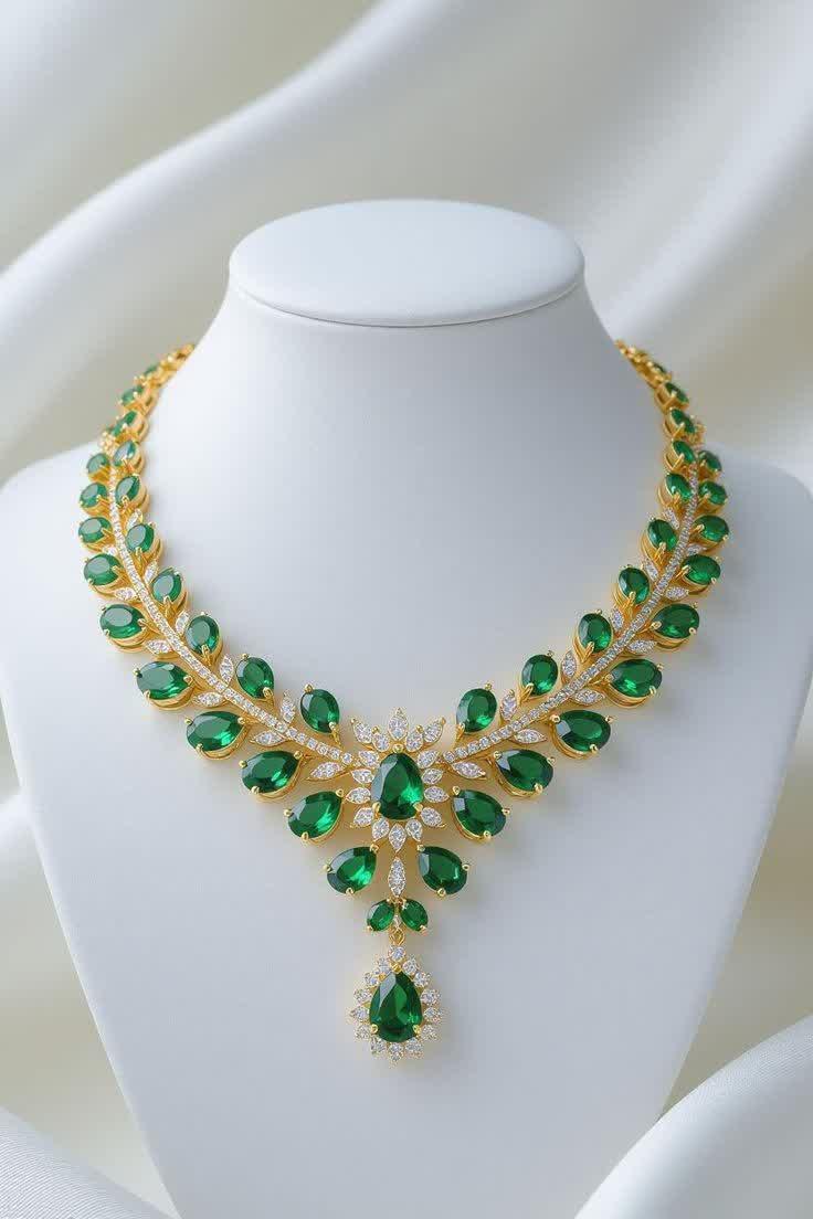Kundan Bridal Necklace