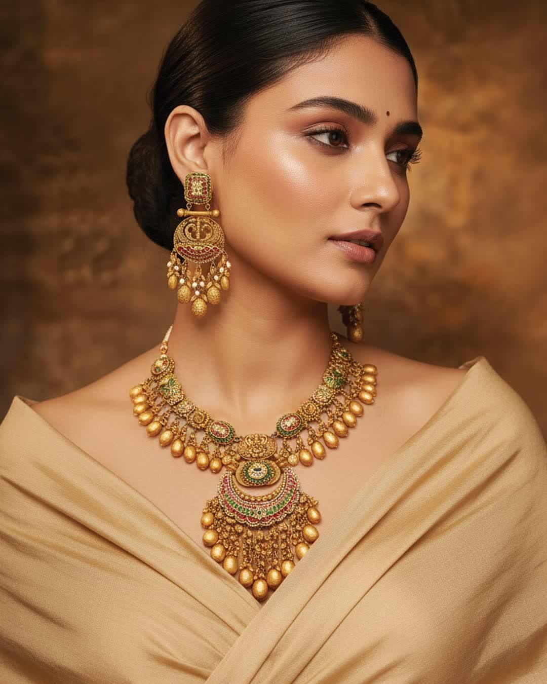 Artisan crafting fine jewellery